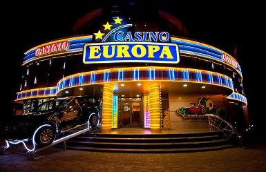 Лучшие европейские казино